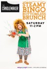 Steamy Bingo Bottomless Brunch ft. Tina Turner Tea Lady