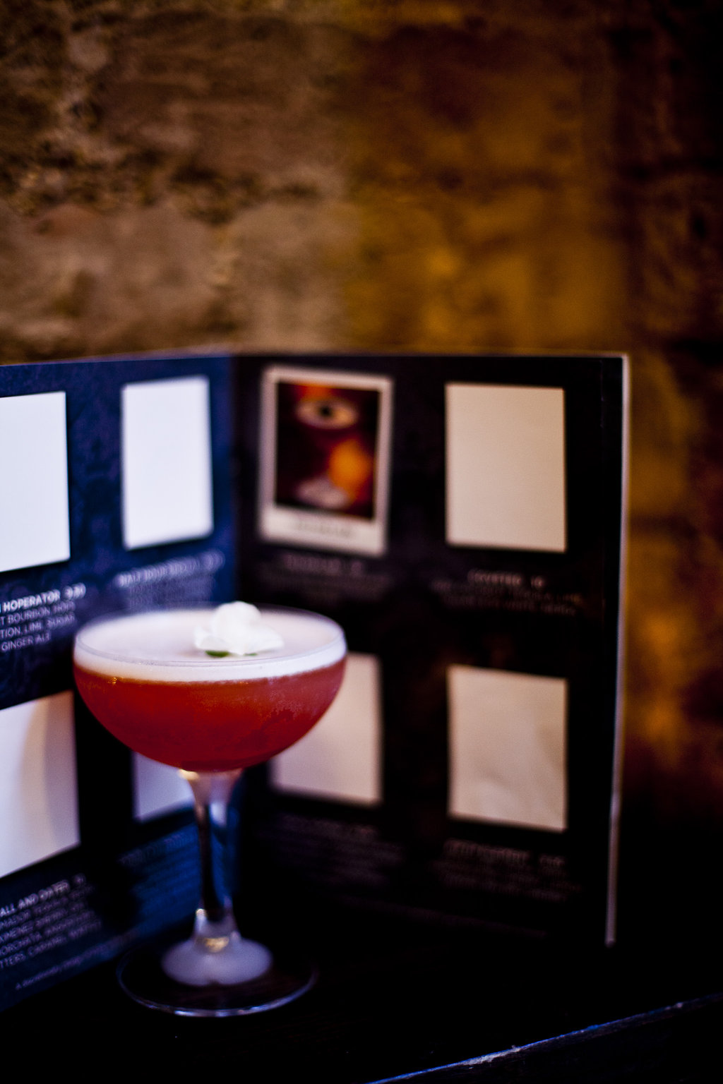 Callooh Callay Secret Cocktails in Shoreditch DesignMyNight