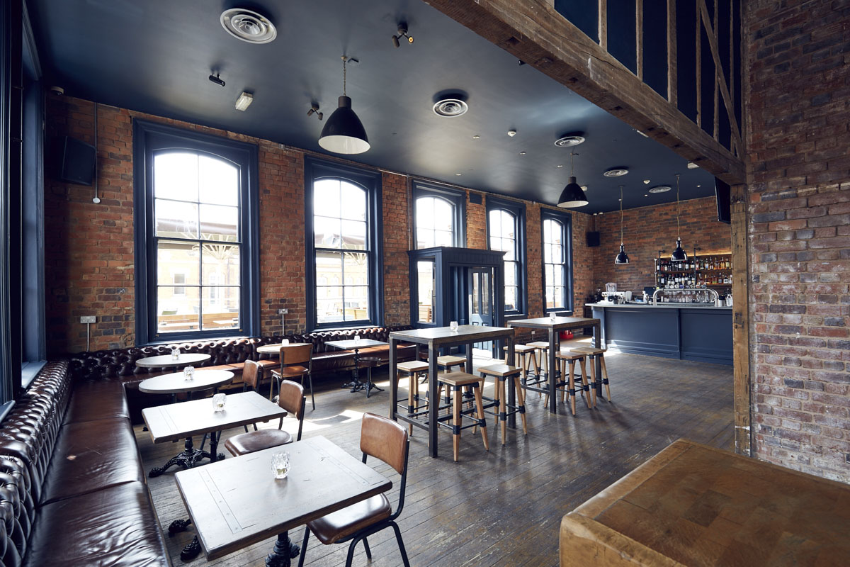 The Button Factory Jewellery Quarter Birmingham Bar Reviews