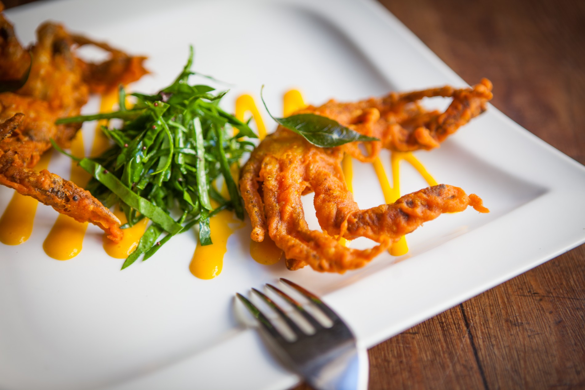 Mint and Mustard Cardiff Restaurant Reviews DesignMyNight