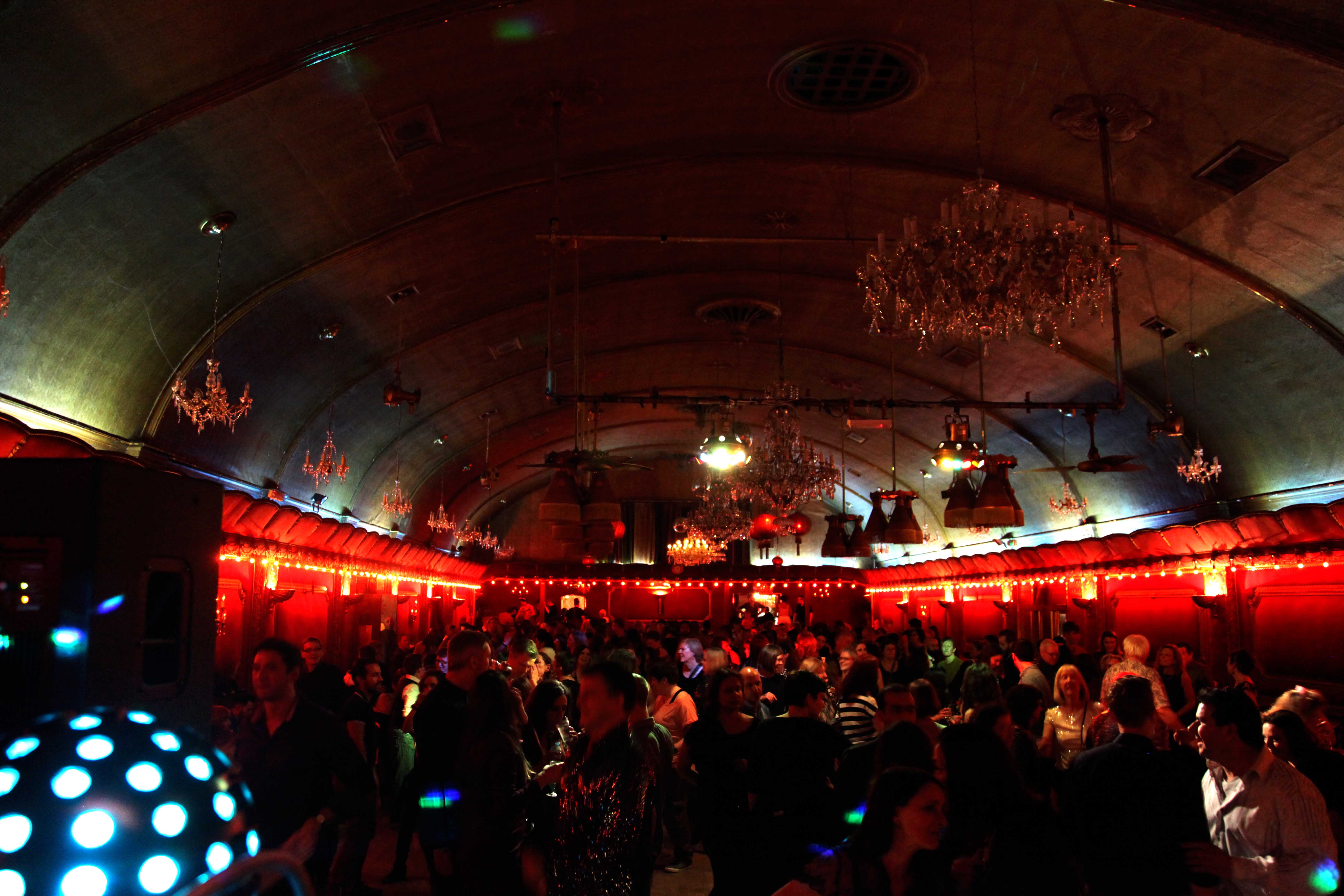 70's & 80's Disco & Funk night at the Rivoli Ballroom Brockley