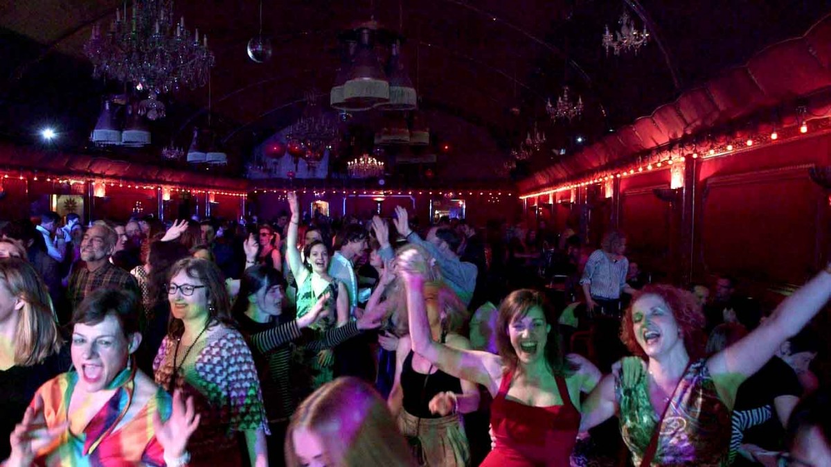 70's & 80's Disco & Funk night at the Rivoli Ballroom Brockley