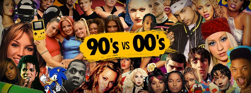 90s V 00s SPECIAL | Clapham, London Clubbing Reviews | DesignMyNight