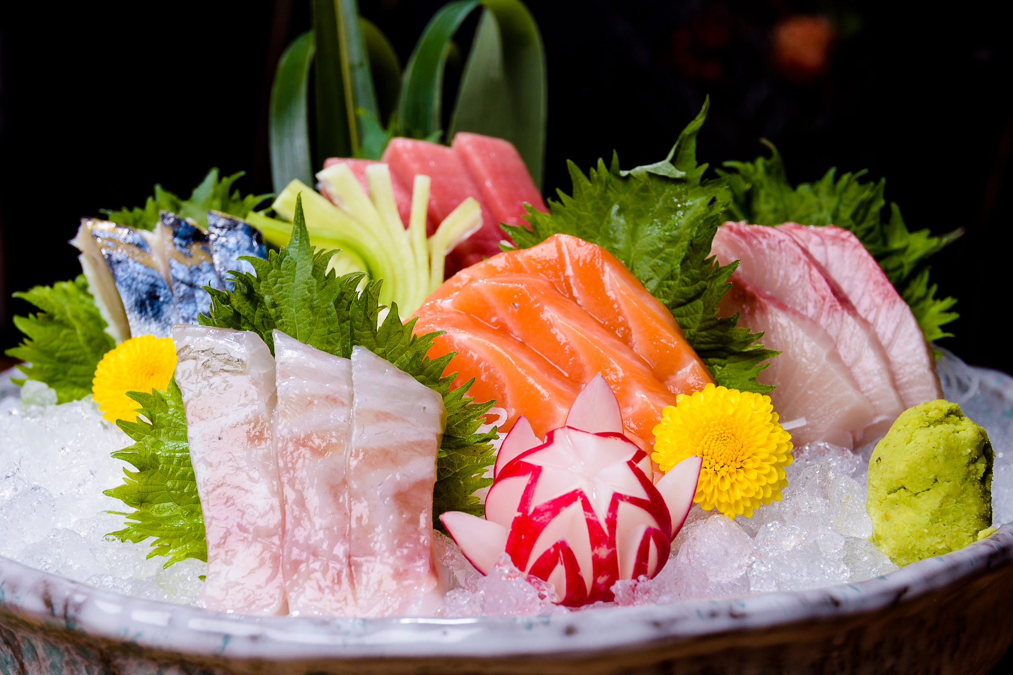 Valentine's Menu 2016 - East Meets West | West End, London ...