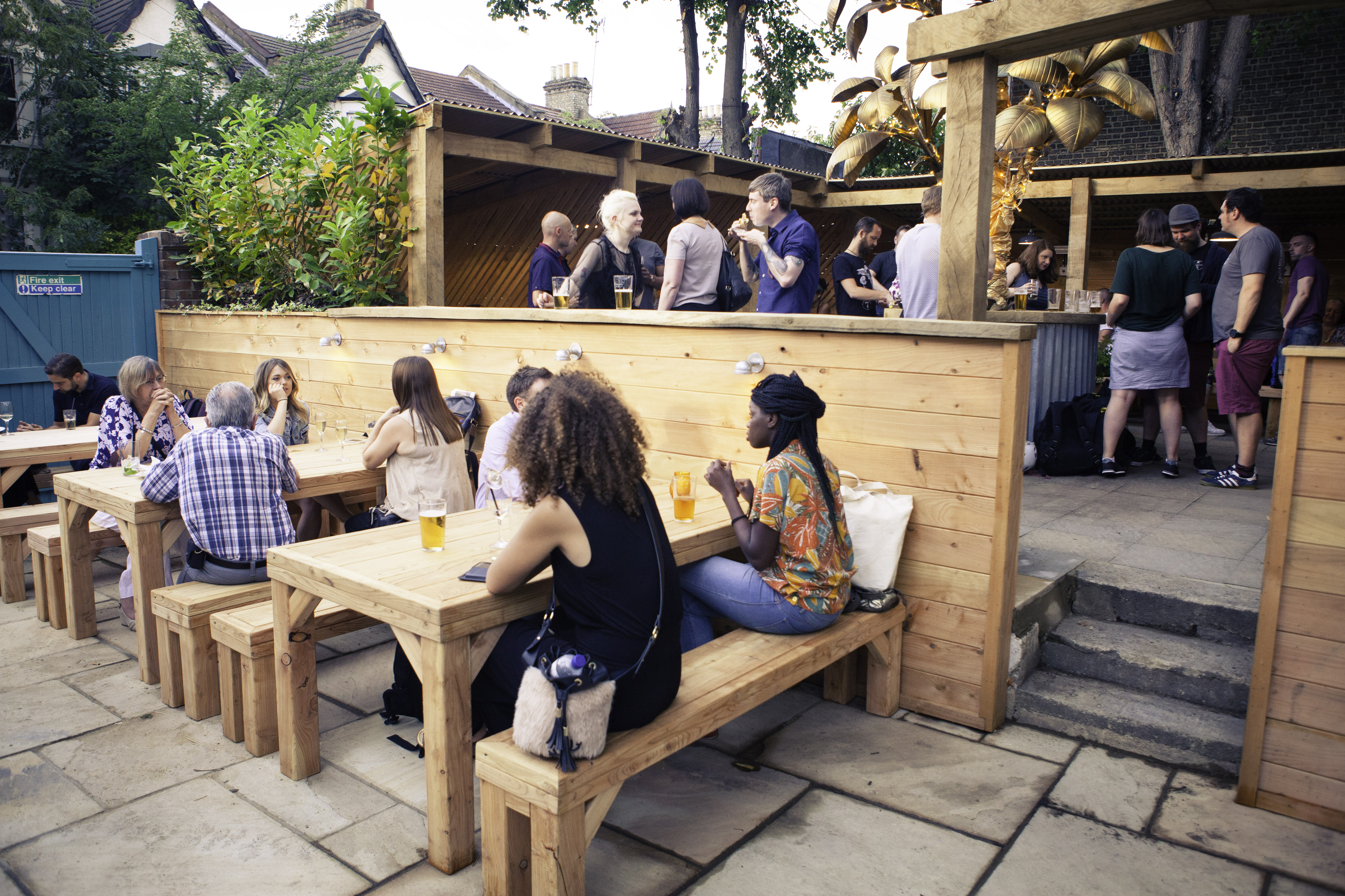 The Leyton Star London Pub Reviews DesignMyNight