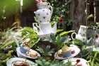 Secret Garden Afternoon Tea