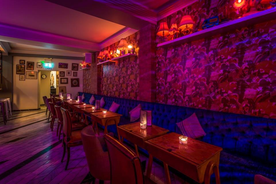 Simmons Fulham London Bar Reviews DesignMyNight