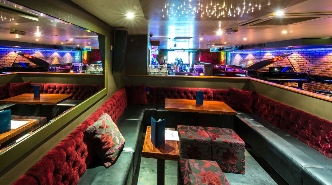 Blue Dog West Street Sauchiehall Street Glasgow Bar Reviews