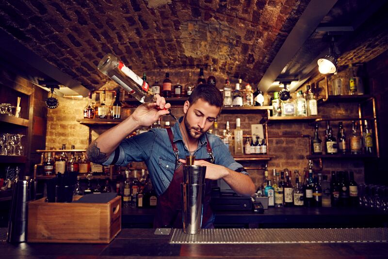 Apples and Pears Bar Brick Lane London Bar Reviews DesignMyNight