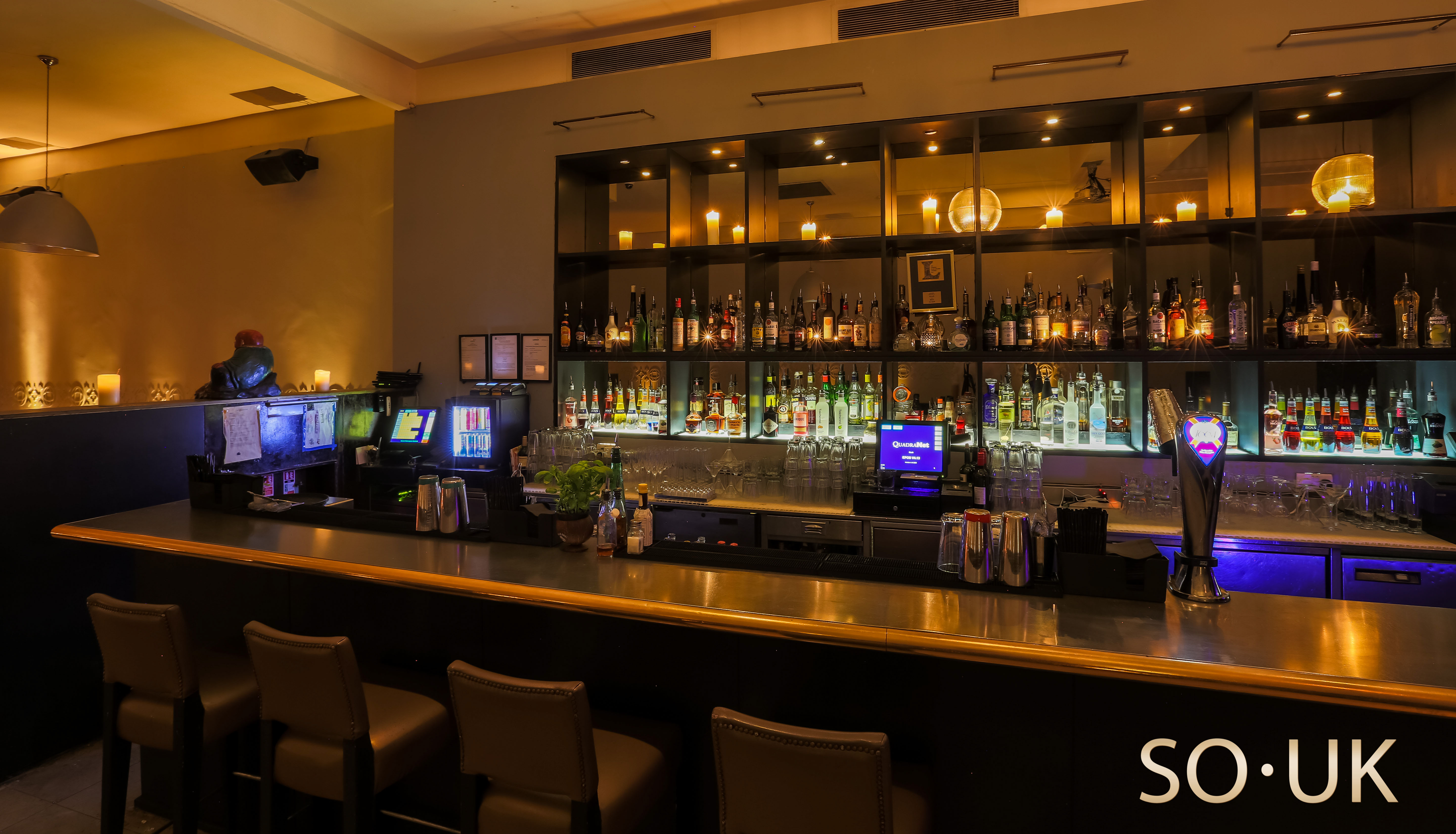 SO.UK Restaurant Bar Clapham High Street London Reviews DesignMyNight