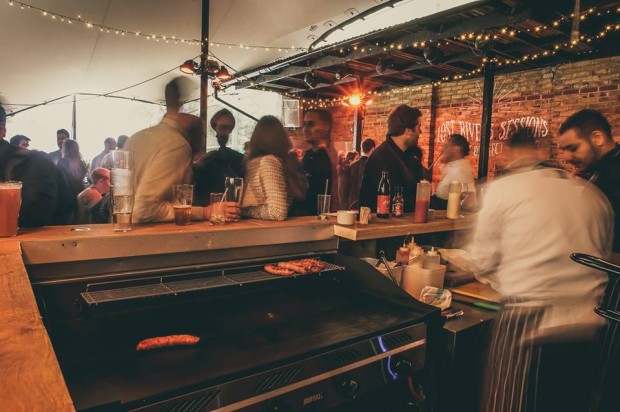 Bermondsey Yard Cafe Review Bermondsey Yard Cafe Review