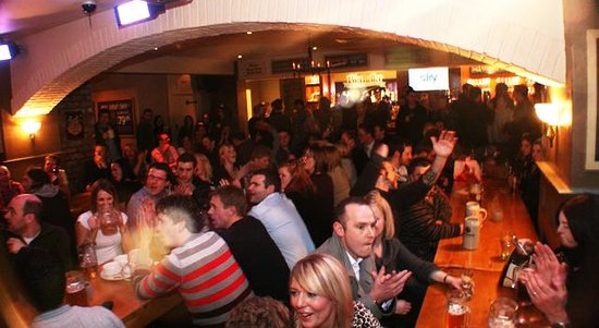 Bierkeller Leeds | Leeds Bar Reviews | DesignMyNight