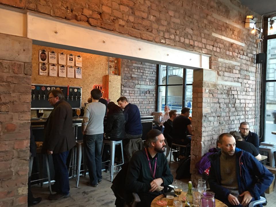 Liverpool Beer Tasting Experience Tour Liverpool Walks & Tours