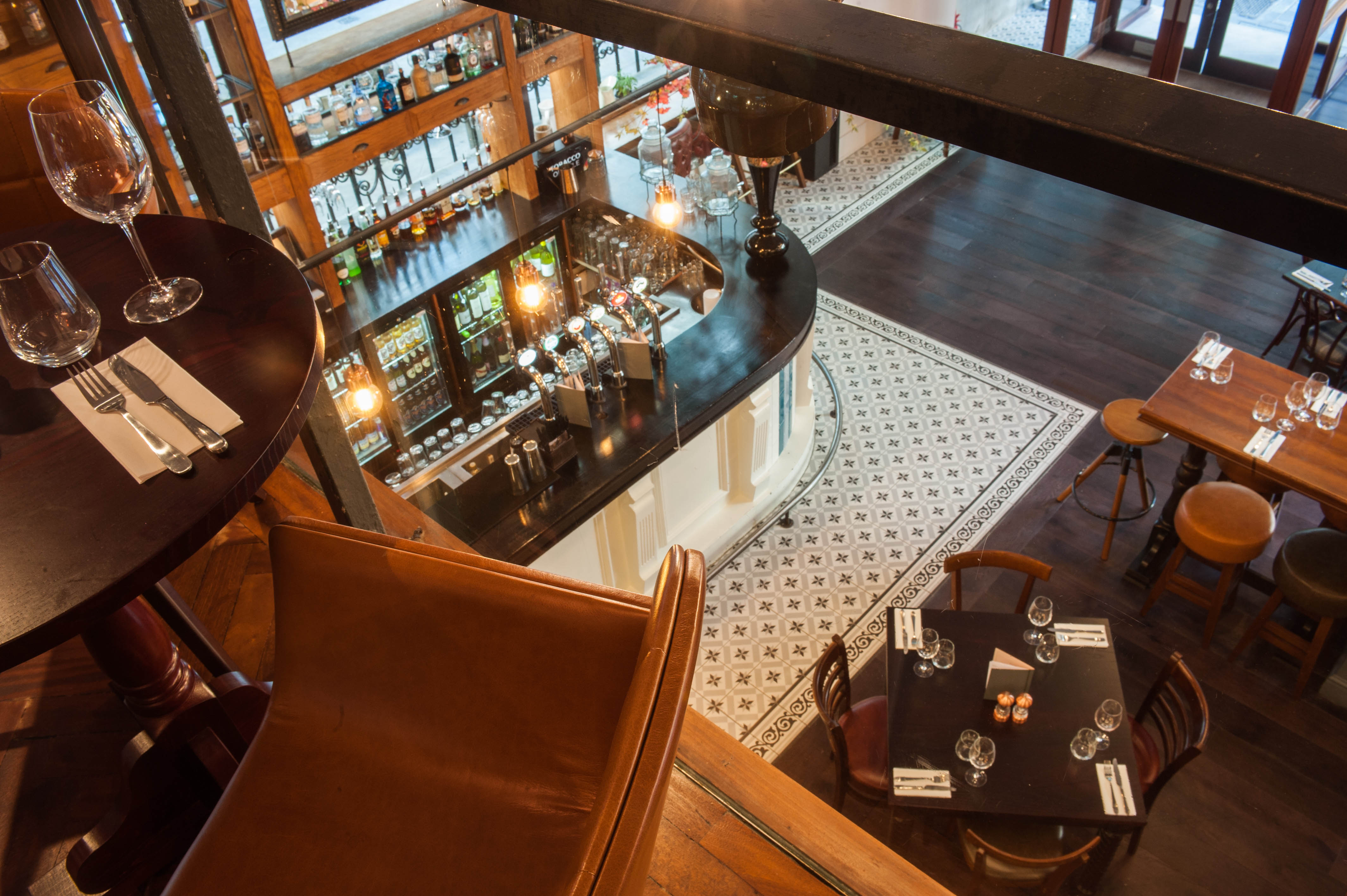 Balls Brothers Austin Friars City of London London Restaurant Bar