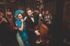 GIN-HOUSE BURLESQUE- Spring Time Revue