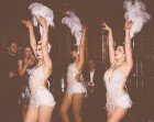GIN-HOUSE BURLESQUE- Spring Time Revue