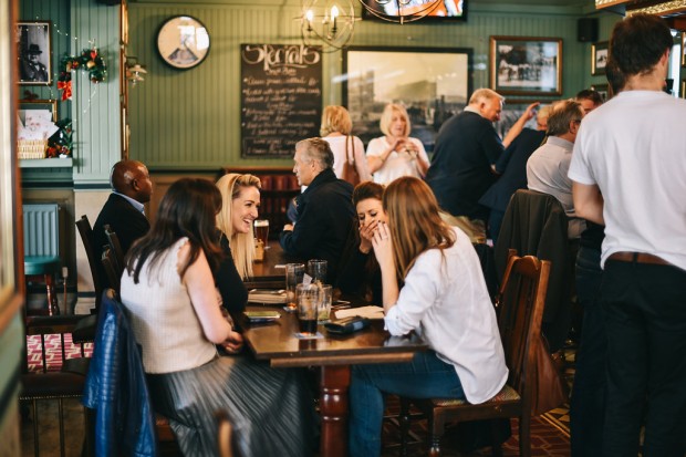 The George Quiz Night