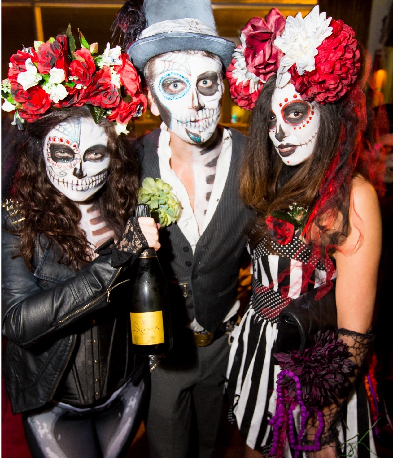 Dirty Halloween Party West End, London Clubbing Reviews DesignMyNight