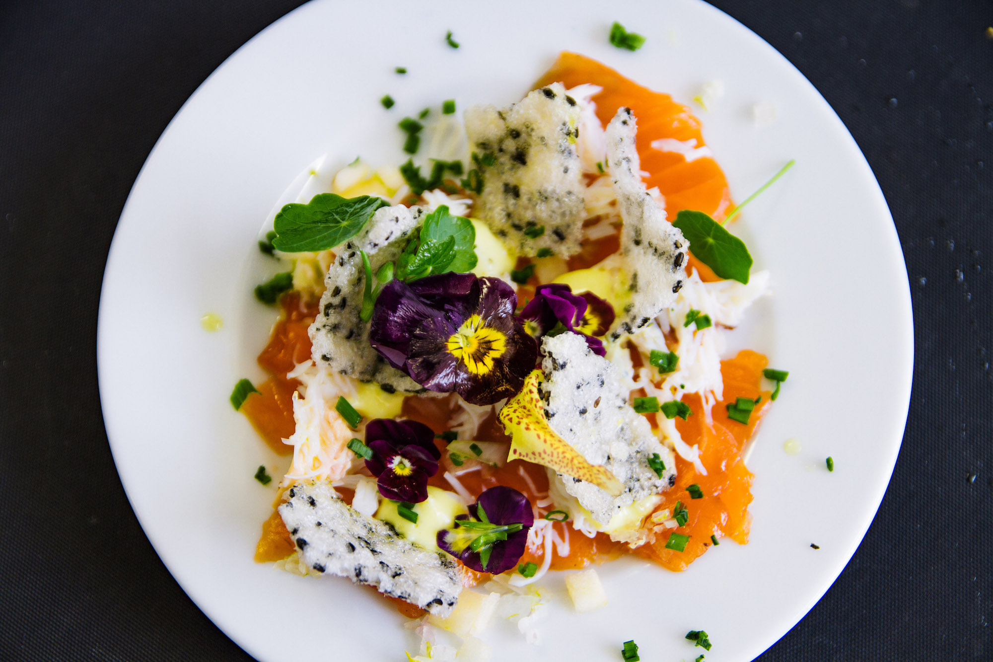 A WINTER FEAST IN A WOODLAND HUNTING LODGE UK Food & Drink Reviews