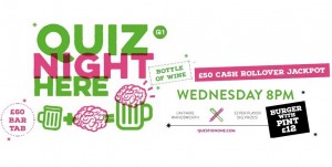 Quiz Night