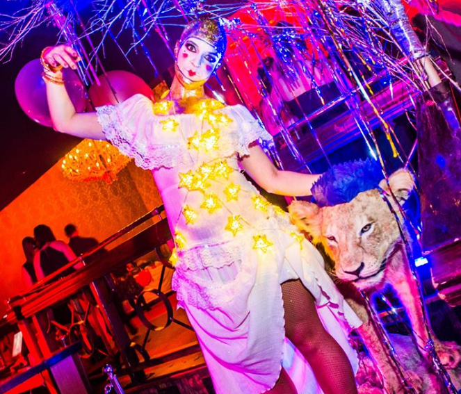Fancy Dress Halloween Events In London 2021 Designmynight