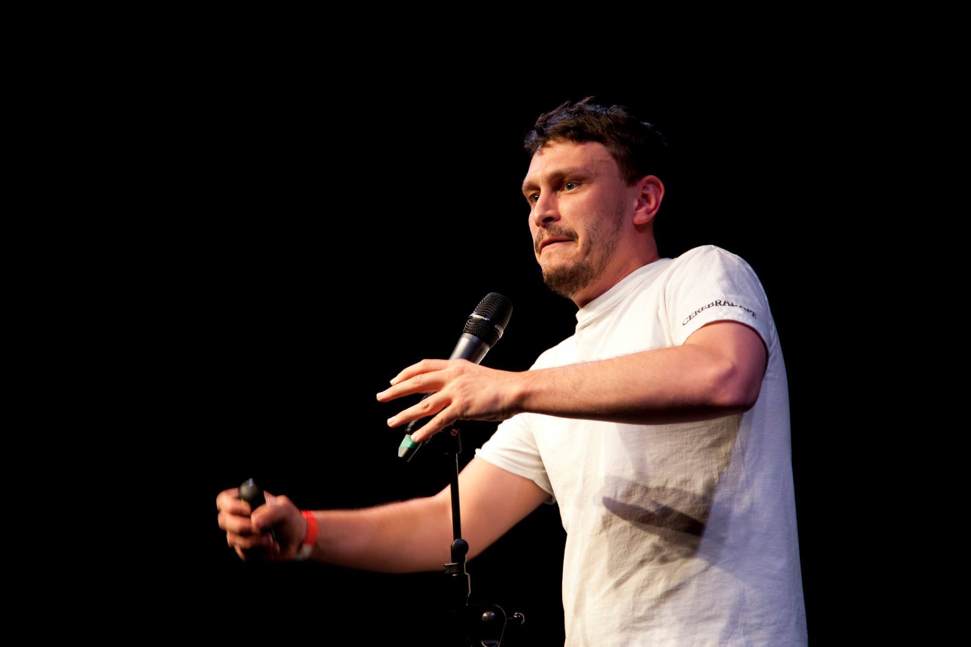Knock2bag Comedy Night at MOTH Club Hackney, London Comedy Reviews
