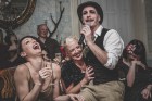 GIN-HOUSE BURLESQUE- Spring Time Revue