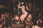 GIN-HOUSE BURLESQUE- Spring Time Revue