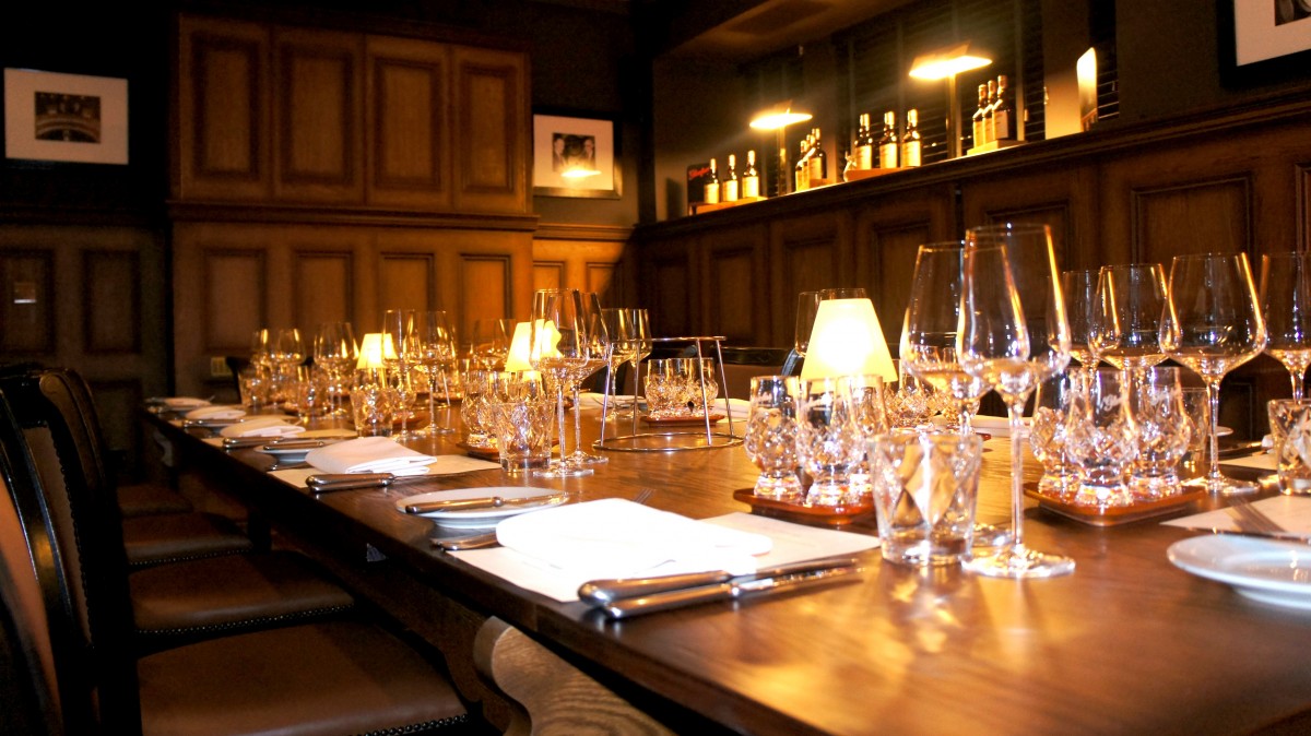Private Dining Rooms Glasgow In Designmynight