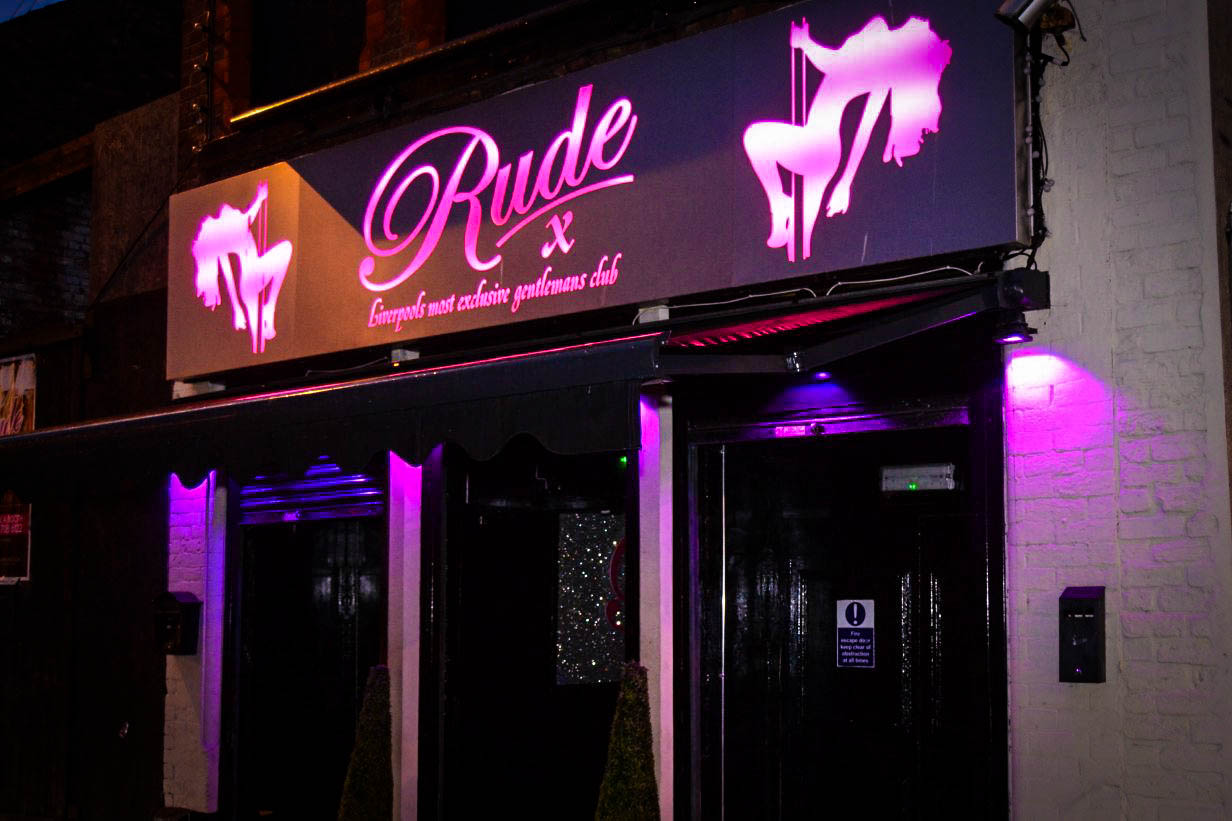Rude Liverpool Liverpool Bar Reviews DesignMyNight