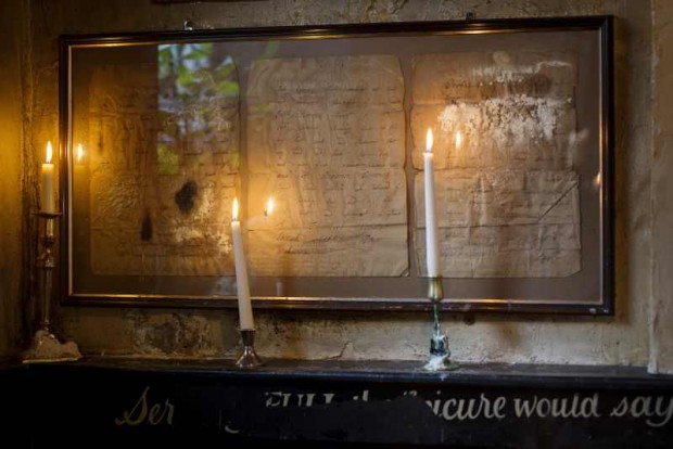 The Mayflower Rotherhithe | London Bar Reviews | DesignMyNight