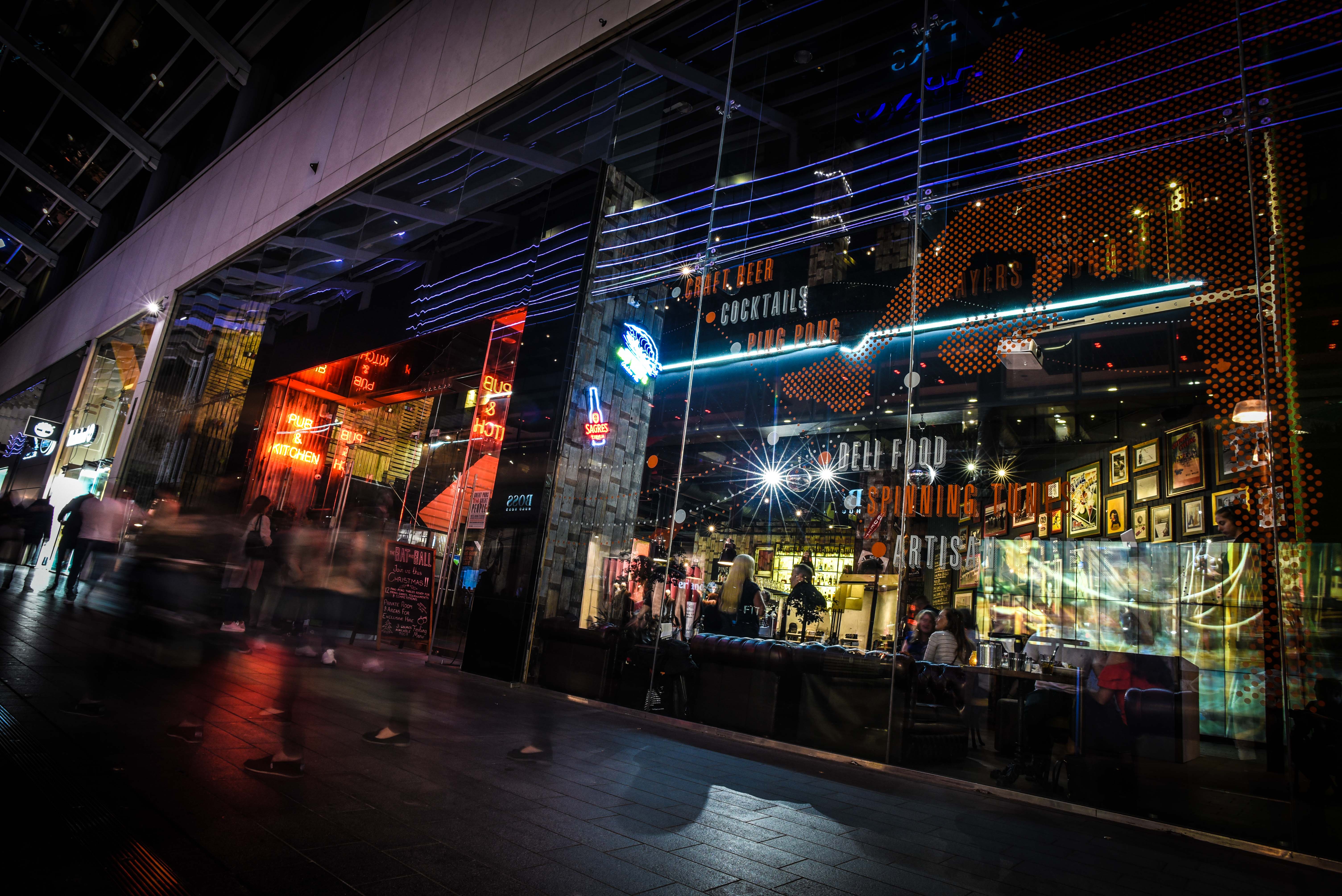 The Bat And Ball Stratford London Bar Reviews DesignMyNight