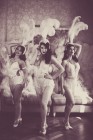 GIN-HOUSE BURLESQUE- Spring Time Revue