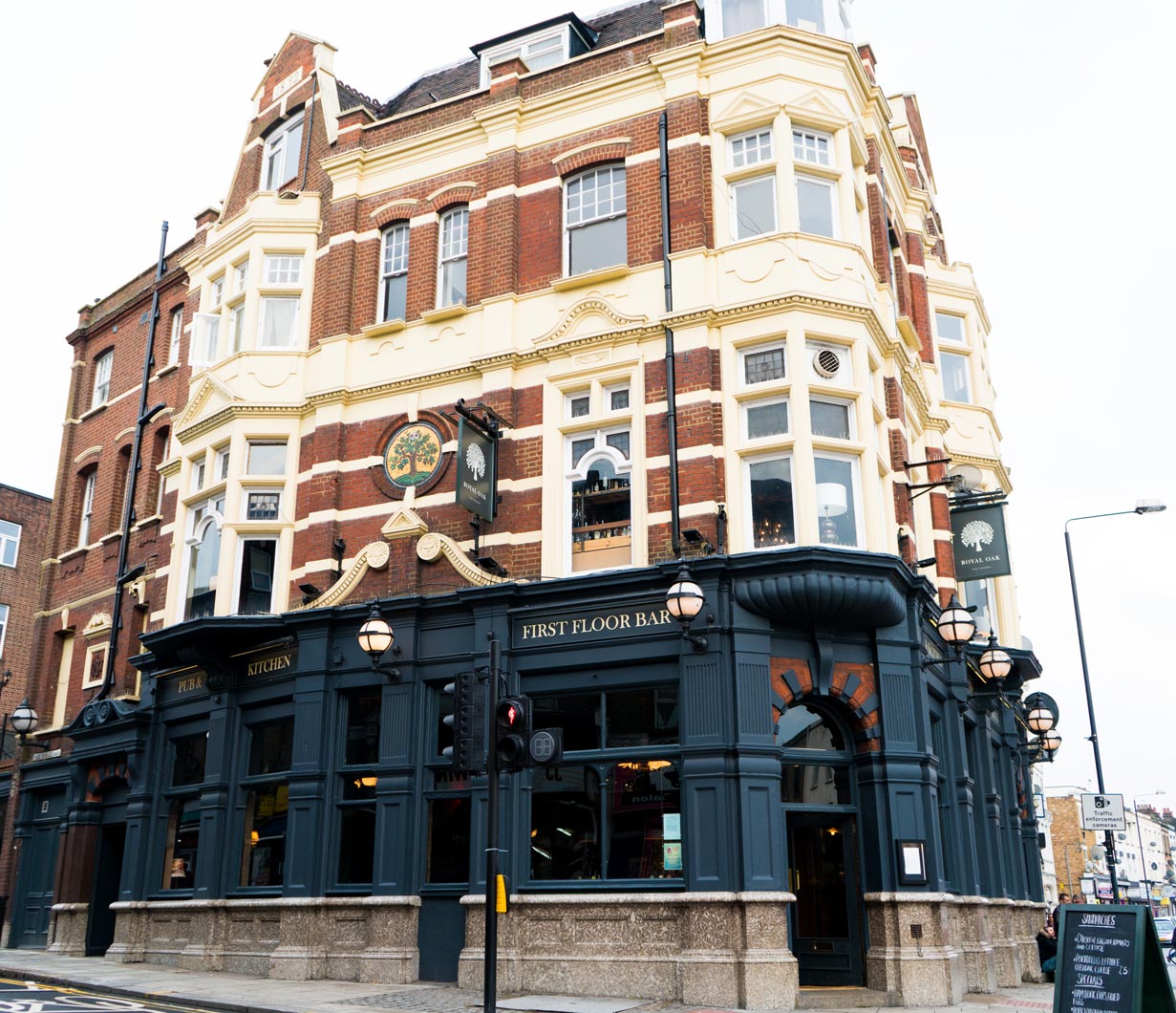 Royal Oak Willesden London Pub Reviews DesignMyNight