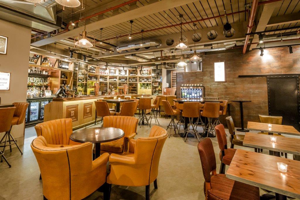 The Factory House London Bar Lime Street London Bar Reviews