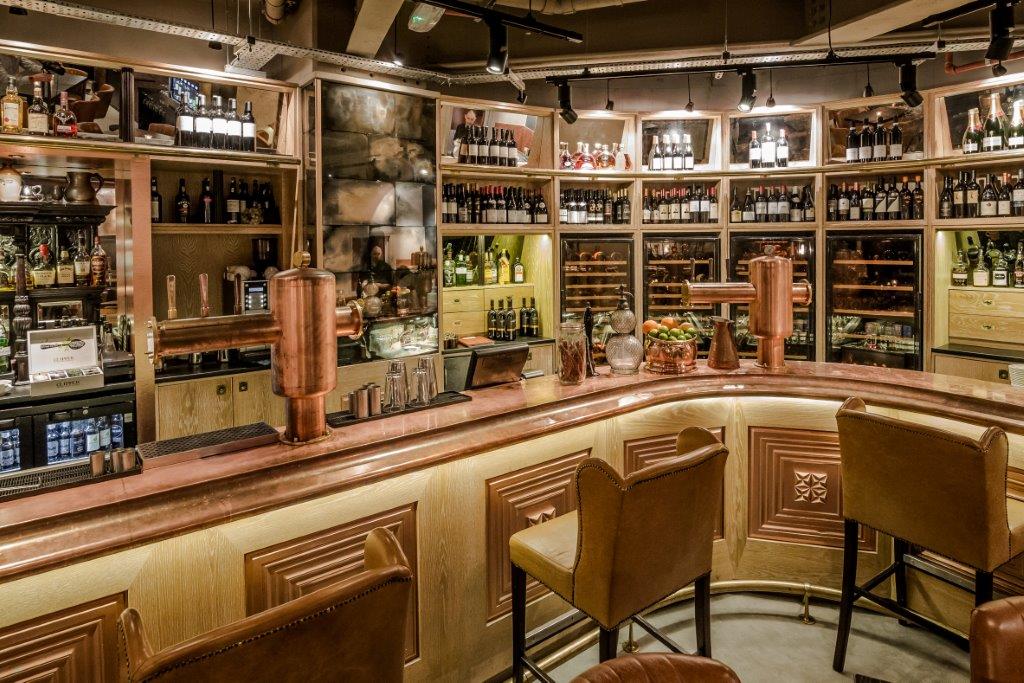 The Factory House London Bar Lime Street London Bar Reviews & Bookings DesignMyNight