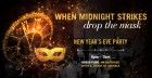 New Years Eve Masquerade Party