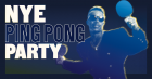 NYE Ping Pong Party