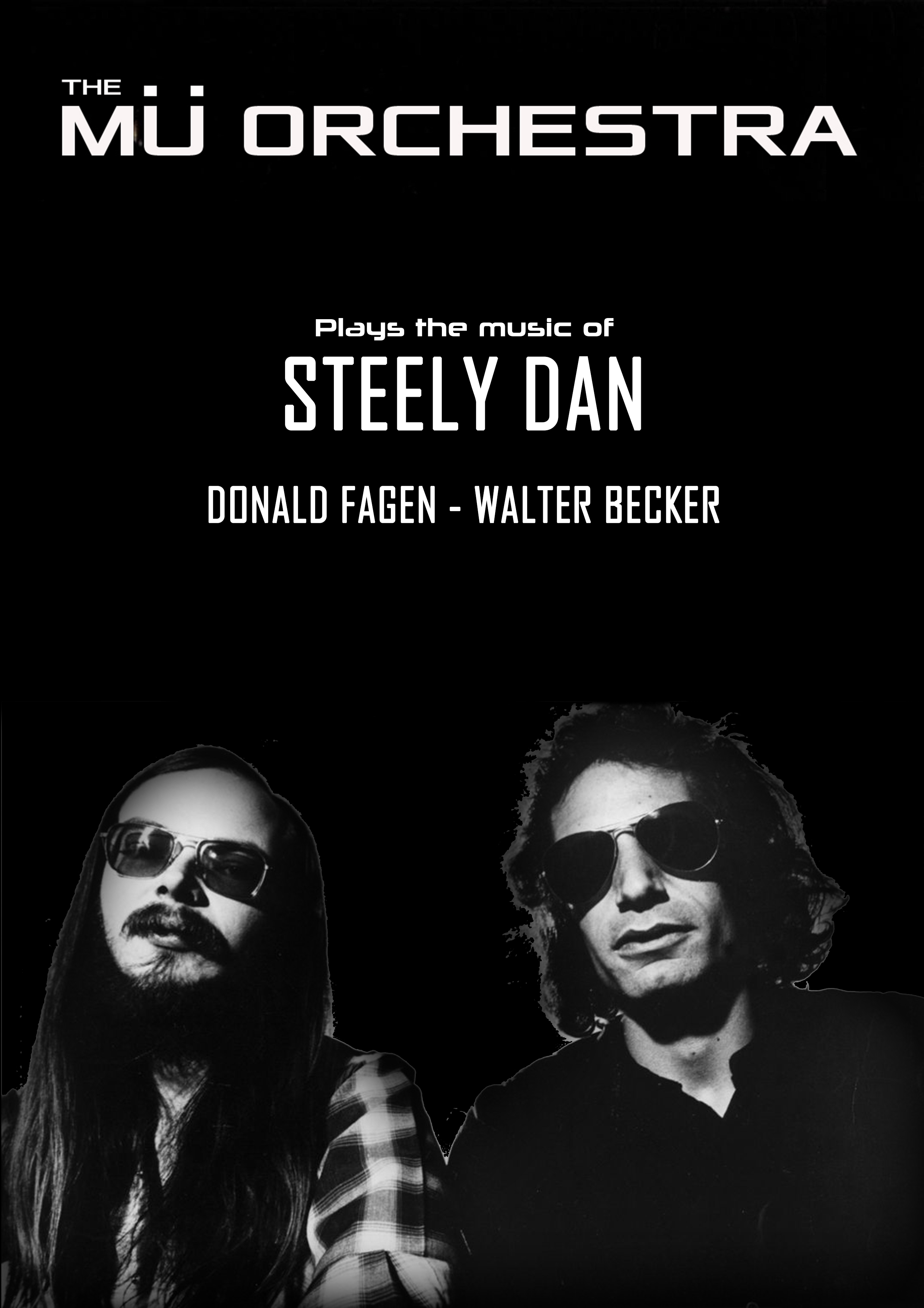 THE MU ORCHESTRA PLAY STEELY DAN London Live Music Reviews DesignMyNight