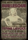 The NYE Burlesque Show