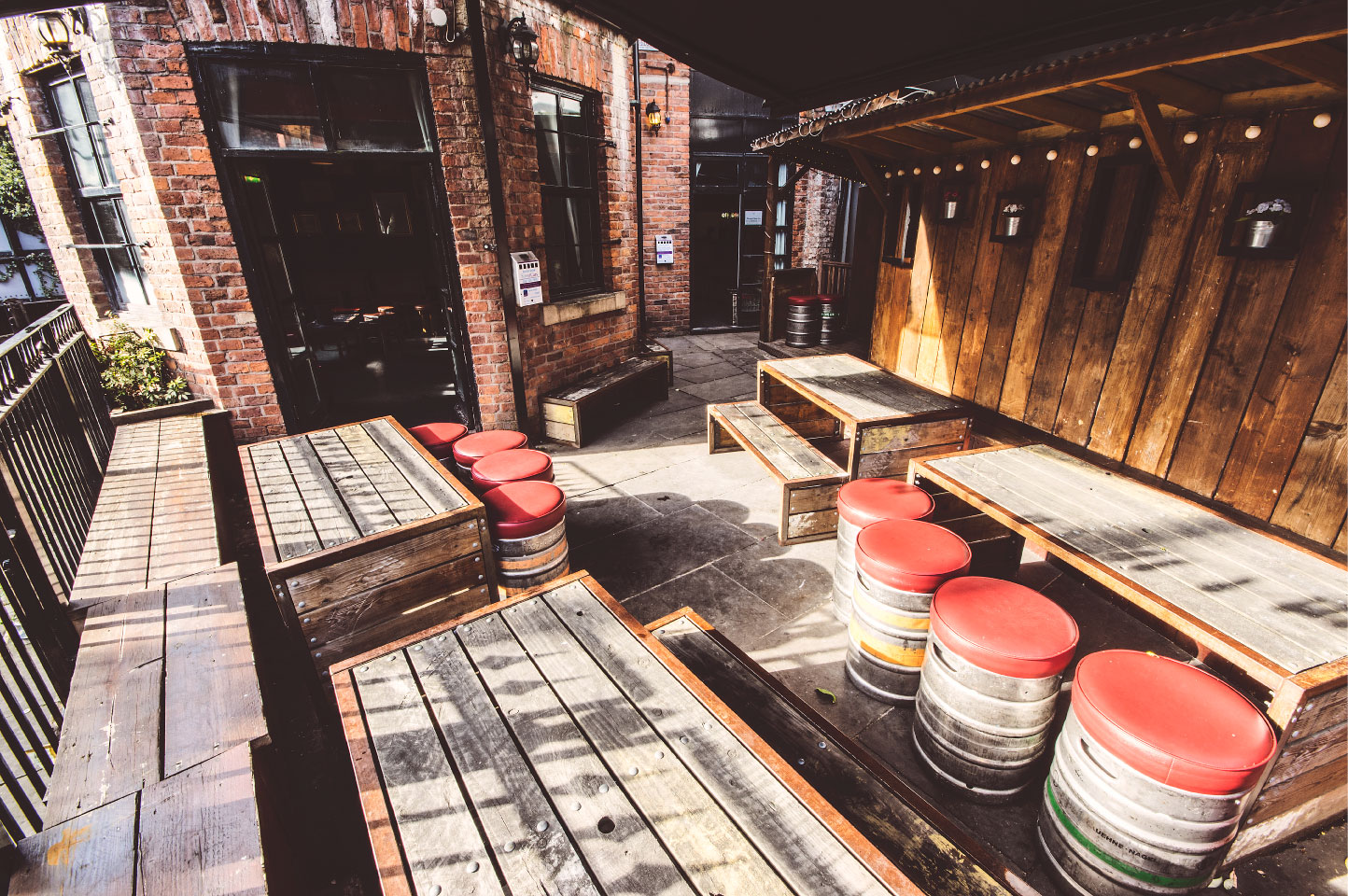 Lock 91 Deansgate Locks Manchester Bar Reviews DesignMyNight