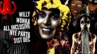 Willy Wonka-style All inclusive NYE Party