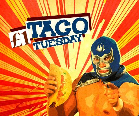 Taco Tuesday