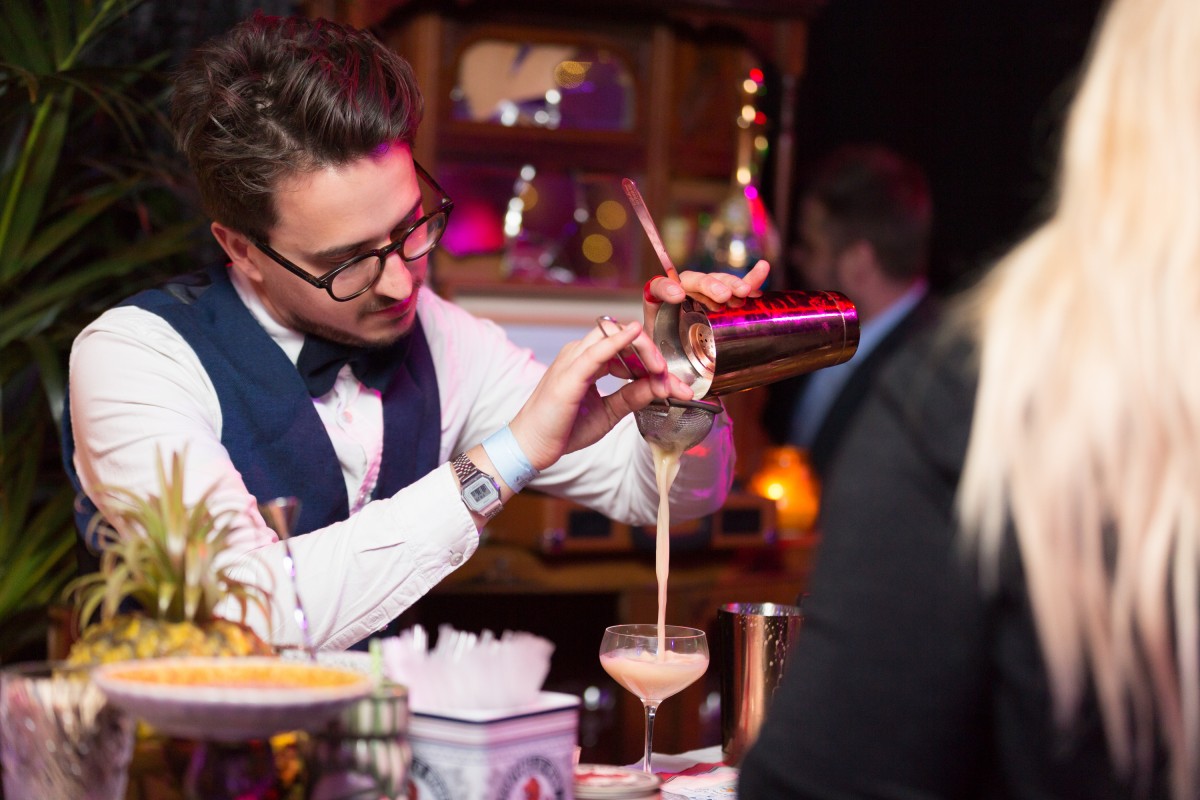 Cocktails in the City Glasgow 2017 The Briggait Glasgow DesignMyNight