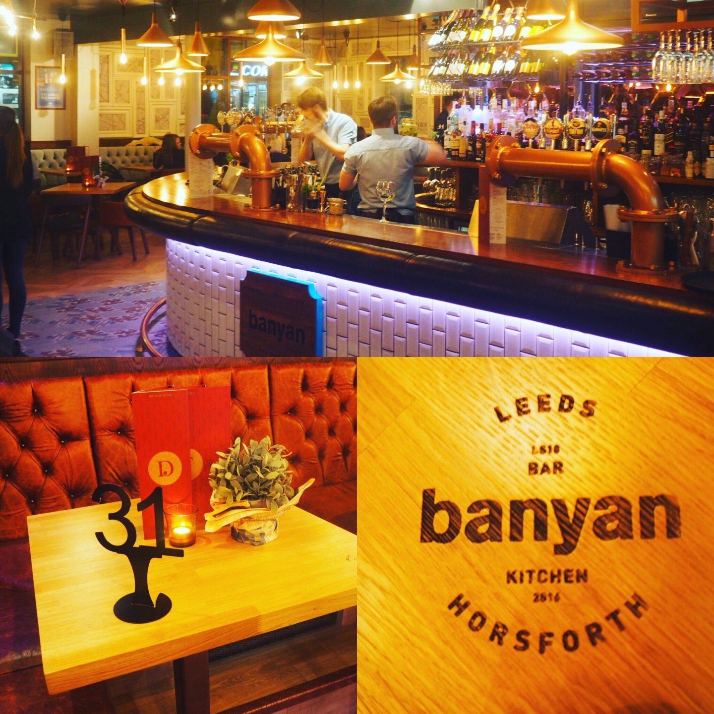 Banyan Horsforth Leeds Restaurant Reviews DesignMyNight