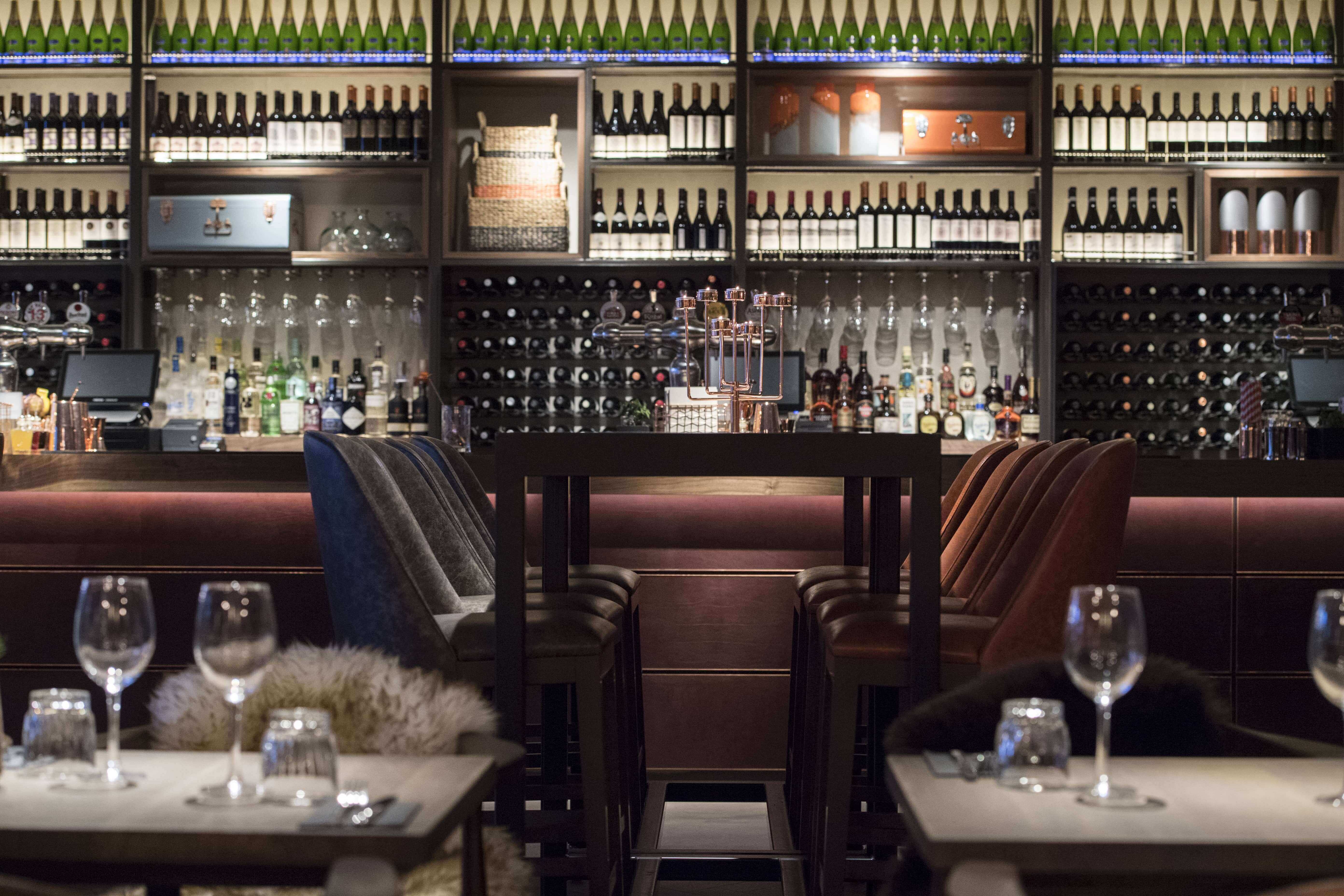 The Refinery St Andrew Square Edinburgh Bar Reviews DesignMyNight