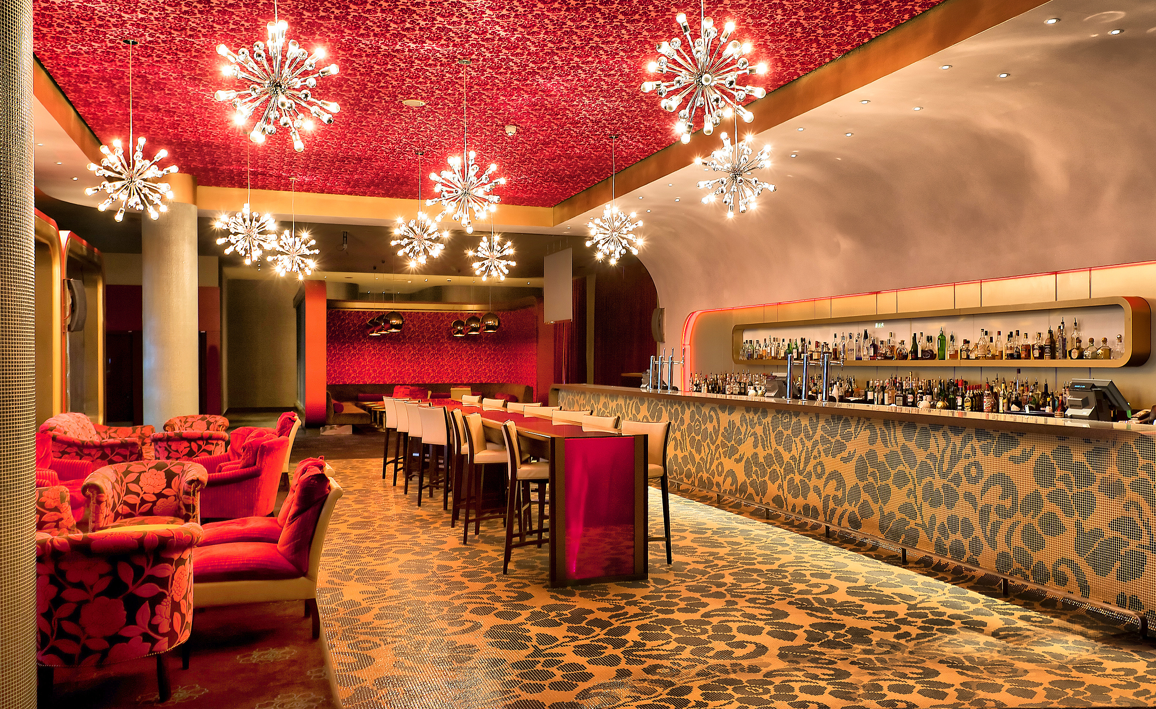 Long Bar Alea Glasgow Glasgow Bar Reviews DesignMyNight