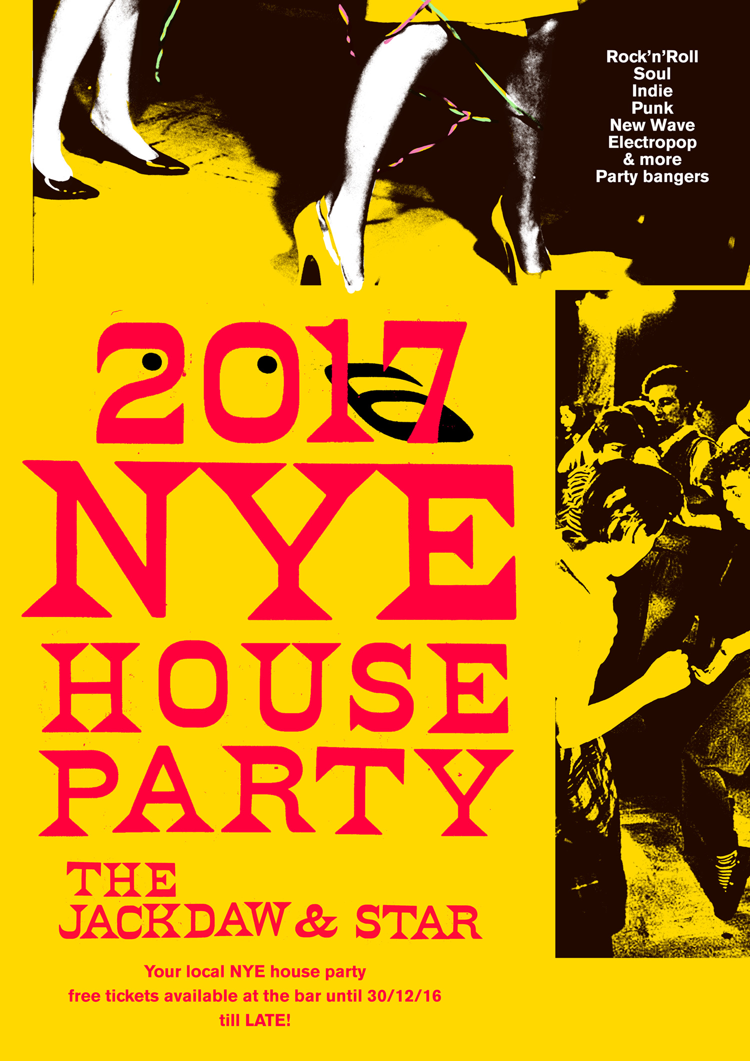 NYE House Party Hackney, London Fun Time Partying Reviews DesignMyNight