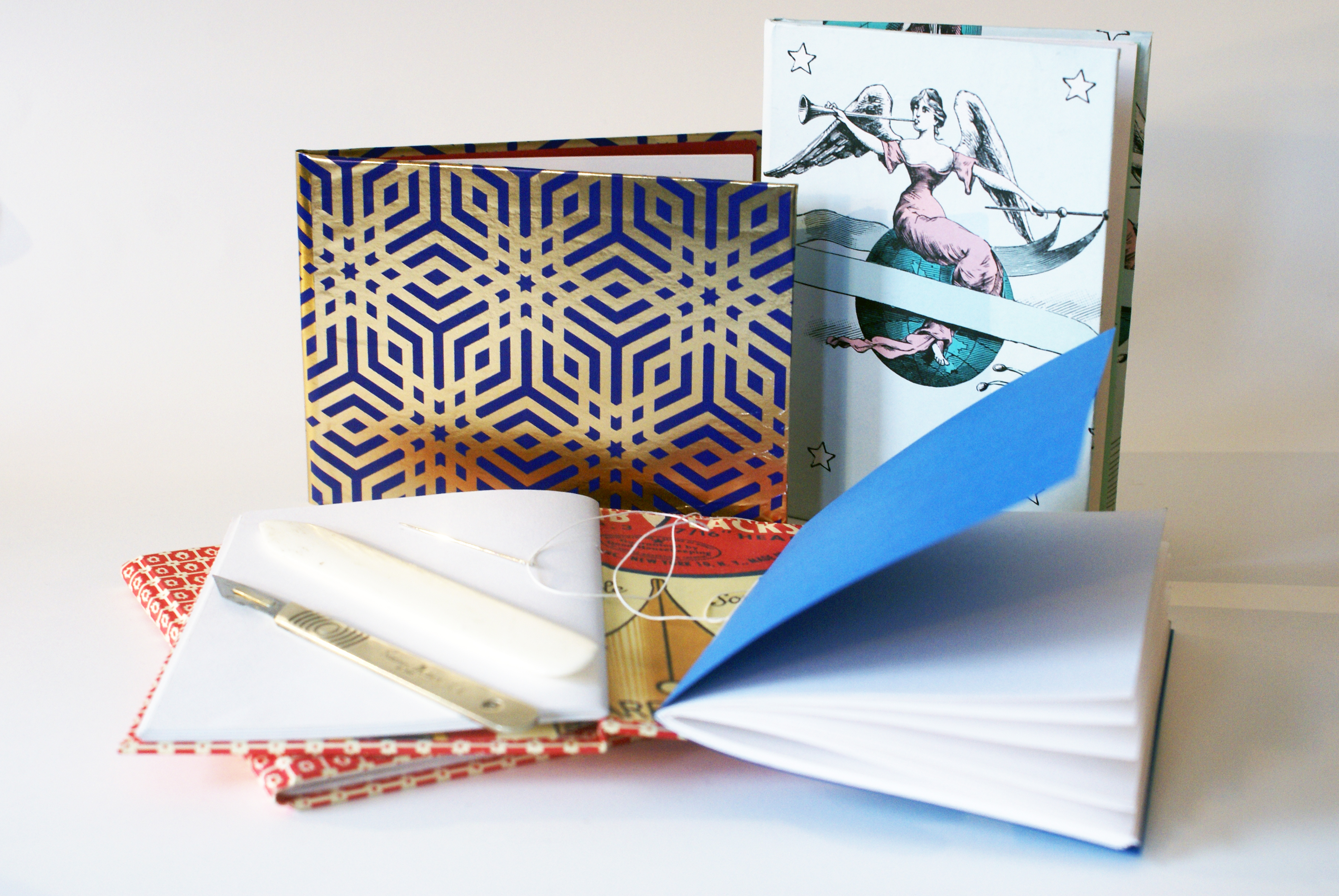 Bookbinding for Beginners! Kings Cross, London Classes Reviews