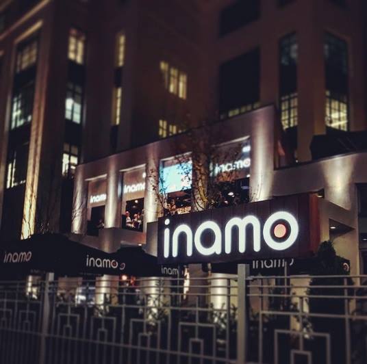 Inamo Camden photo